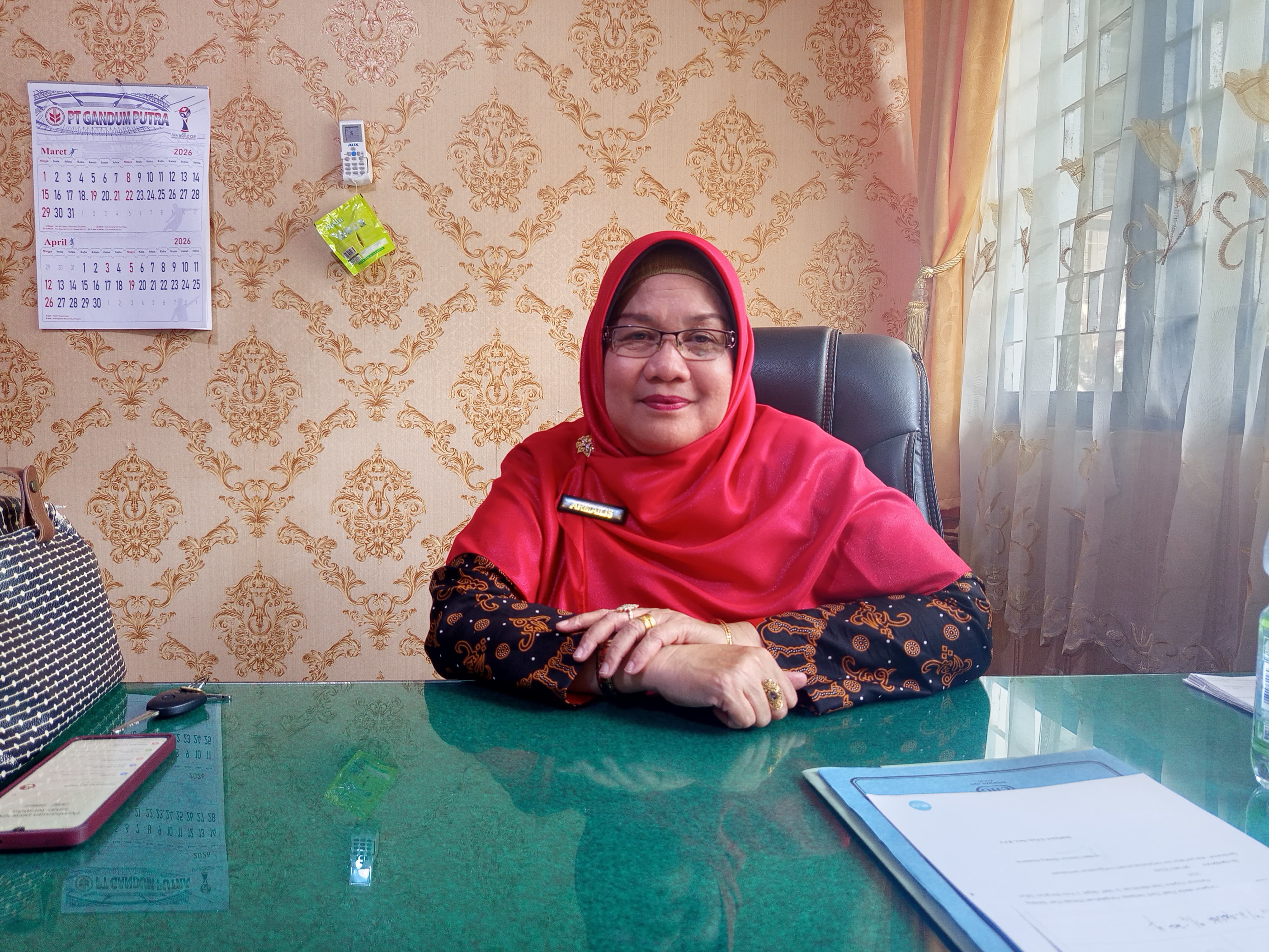 Pemkot Bengkulu Perkuat Kolaborasi Tekan Pernikahan Dini, Libatkan Sekolah hingga Kelurahan