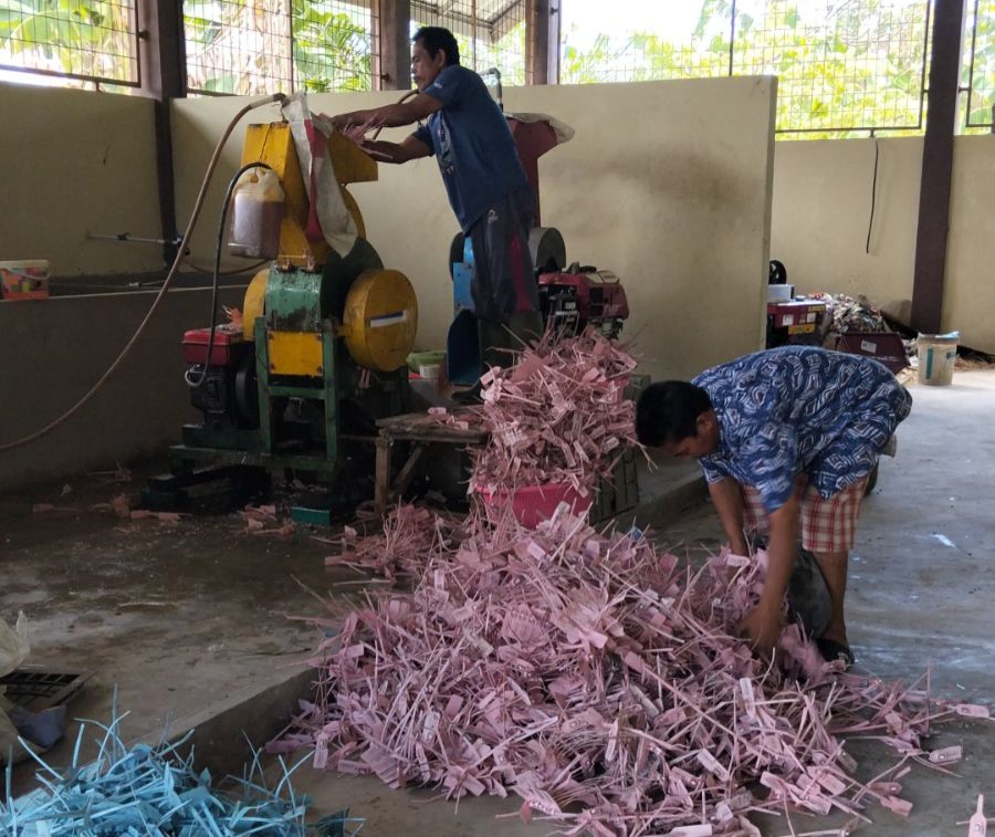 Ketika Sampah Jadi Berkah, Warga Sumber Jaya Bangkit Bersama Pertamina Patra Niaga Regional Sumbagsel