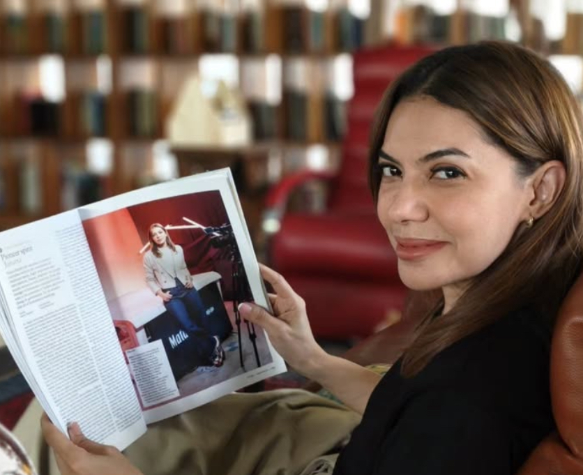 'Tempat Keduanya Luruh', Ungkapan Duka Najwa Shihab Kuatkan Hati di Tengah Kehilangan