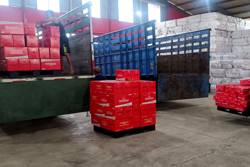 Kemensos Salurkan Bantuan Rp1,9 Miliar untuk Korban Gempa Bengkulu, Ini Rinciannya