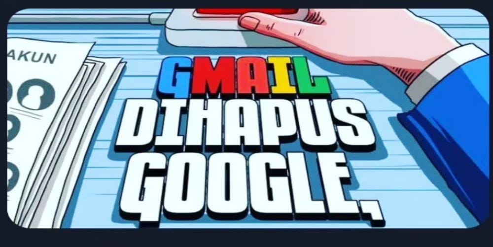 Google Hapus Akun Gmail Mulai 1 Desember, Cepat Lakukan Ini!