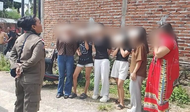 Satpol PP Kota Bengkulu Razia Rumah Kos, Temukan Pasangan Bukan Muhrim dan Dugaan Prostitusi Online