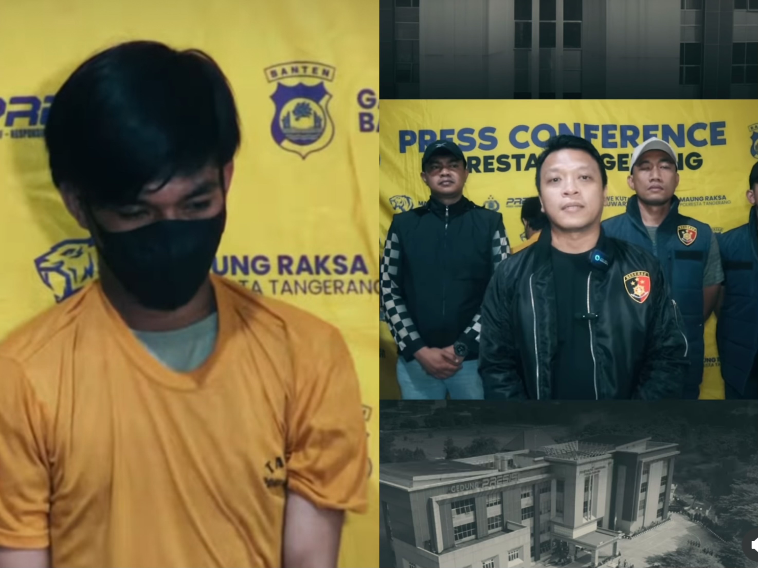 Usai Viral di Medsos! Pengamen Perusak Bus Primajasa Ditangkap Polisi, 1 Pelaku Kabur