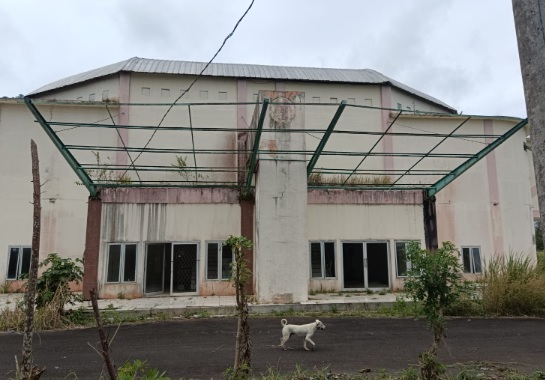 GOR Tebat Monok Kepahiang Kini, Makin Terpinggirkan