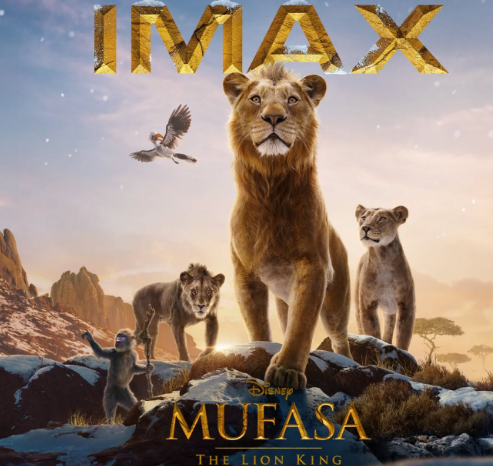 Film Mufasa: The Lion King, Kisah Baru dengan Pertualangan yang Mengharukan Tayang di Bioskop