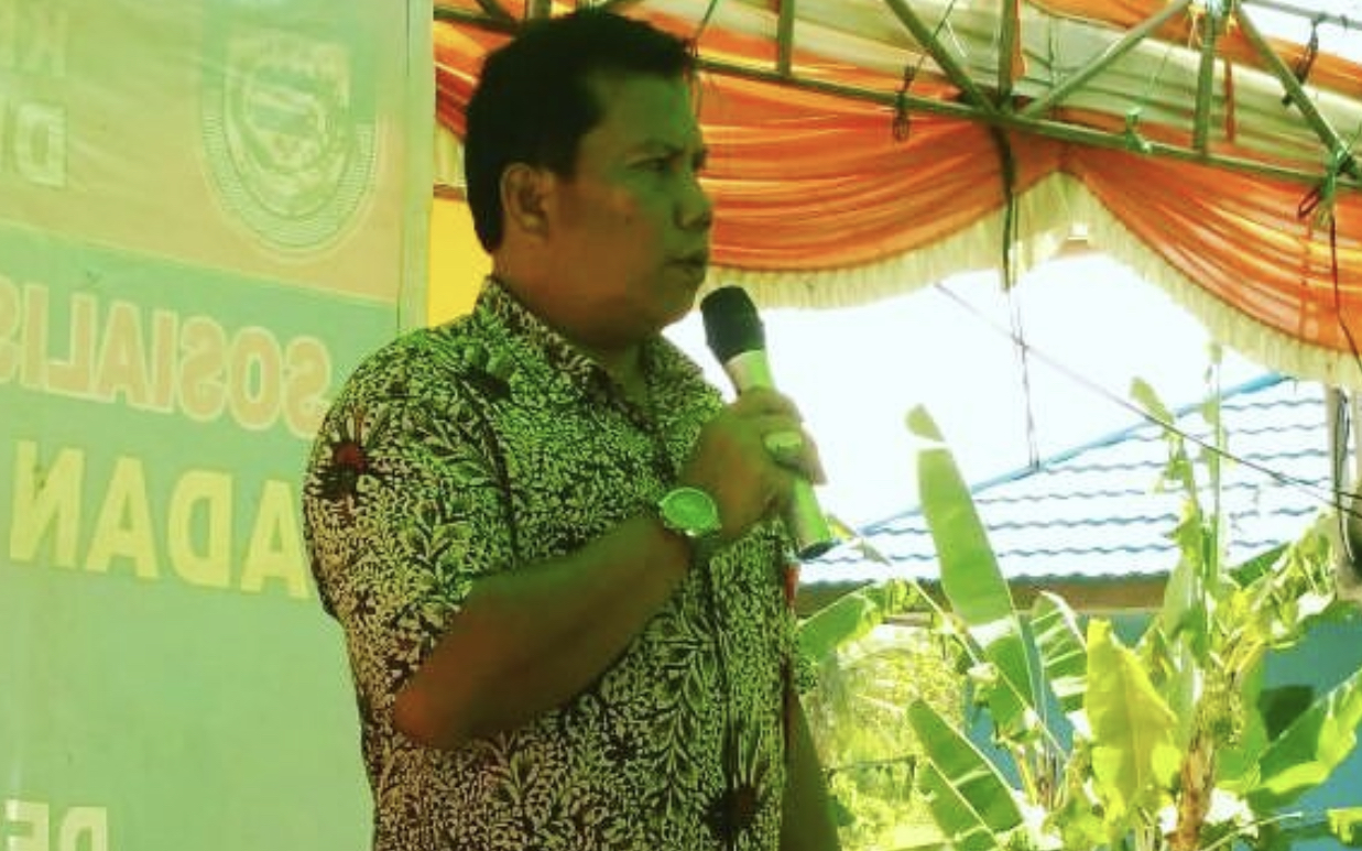 Total 291 Unit Bantuan, Progres Program BSPS PKE di Seluma Sudah 70 Persen