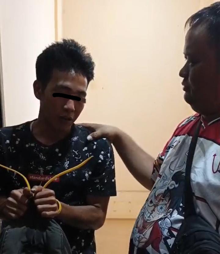 Paman Bejat di Bengkulu Ditangkap, Gagahi Keponakan SD dengan Modus Rayuan Nikah