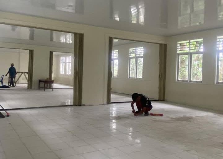 Gedung Baru Siap Digunakan, Revitalisasi 60 Sekolah di Rejang Lebong Tembus 95 Persen