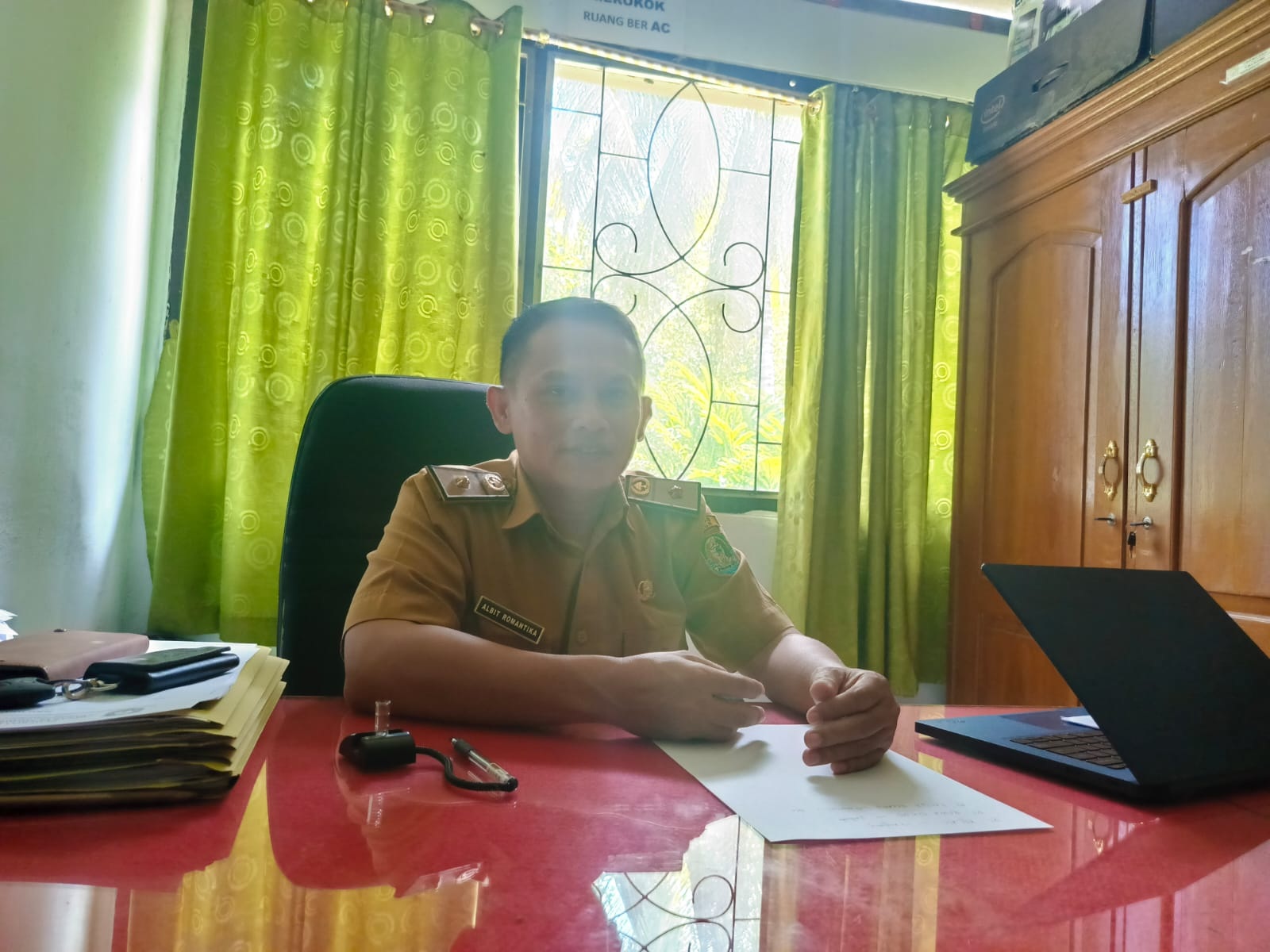 Rp1,1 Miliar untuk Generasi Emas, 23 PAUD di Kaur Terima Alat Permainan Edukatif Baru