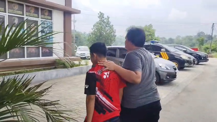 Buron Kasus Persetubuhan Anak Ditangkap di Rumahnya, Satreskrim Polres Benteng Bergerak Cepat