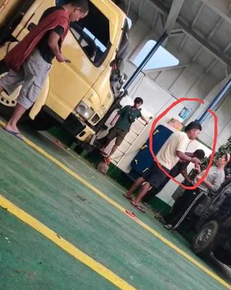 Tarik Pungli ke Supir Truk Pengangkut Hasil Bumi, Kapten dan ABK Kapal Pulo Tello Jadi Tersangka