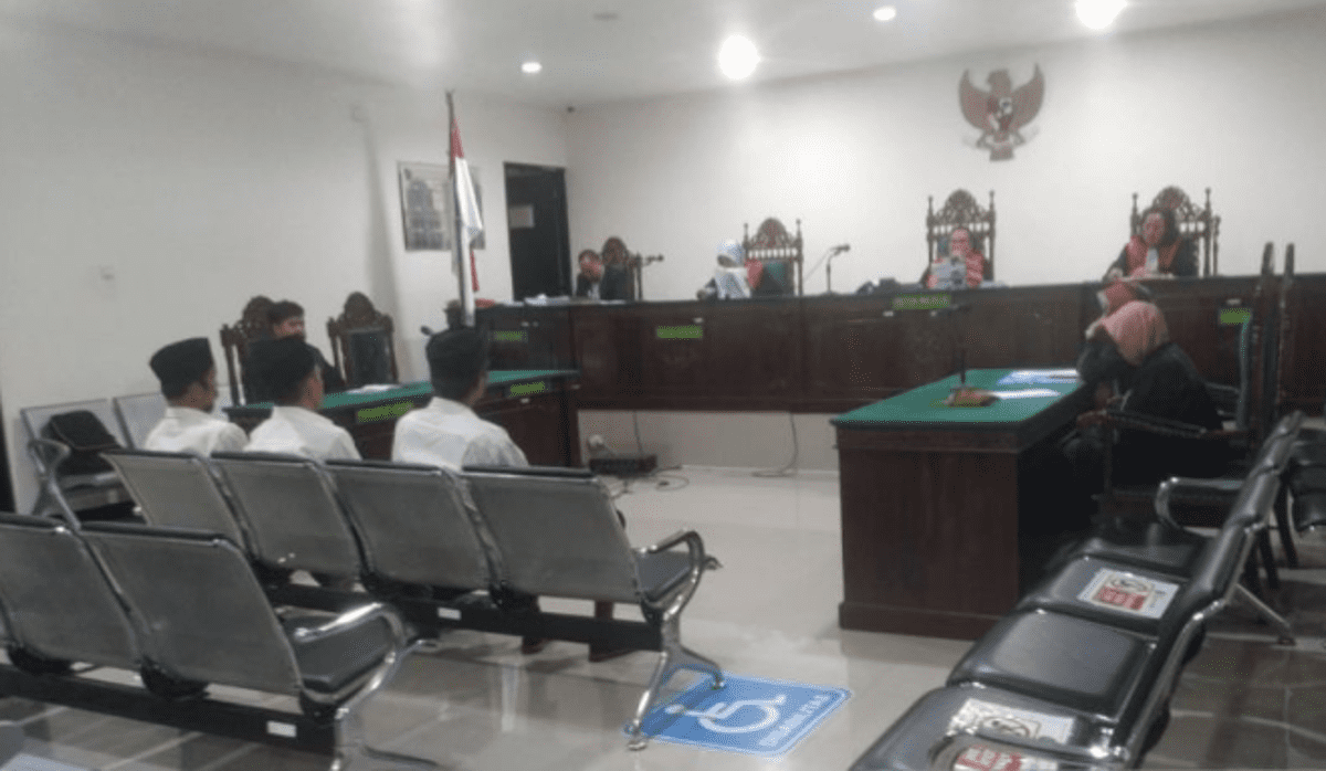 Majelis Hakim PN Bengkulu Vonis 3 Terdakwa Kasus Korupsi Operasional DPRD Seluma