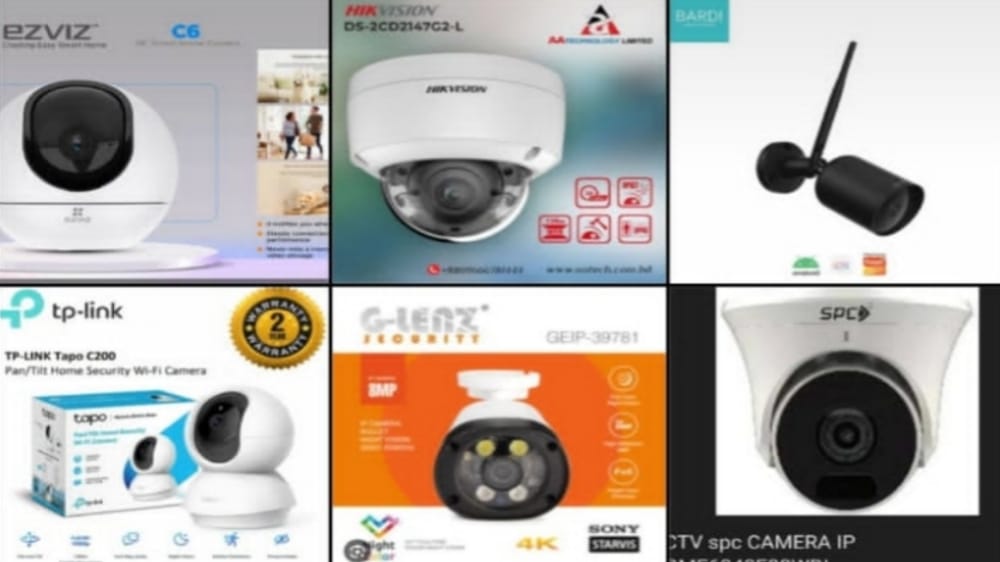 Ini Dia 6 Rekomendasi CCTV yang Bisa Dipantau Lewat HP Jarak Jauh