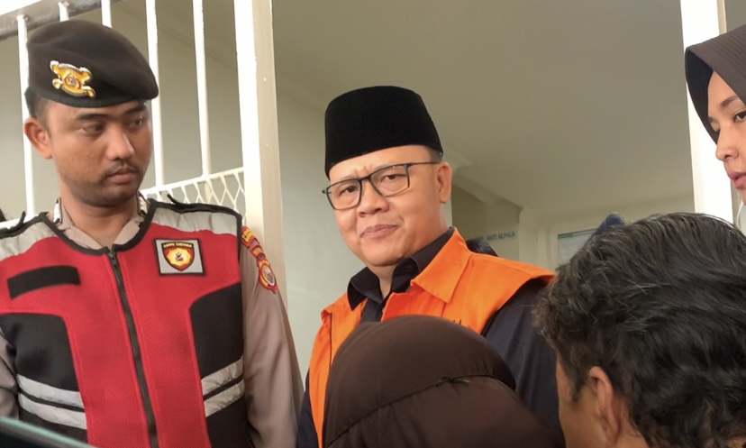Divonis 10 Tahun, Rohidin Mersyah: Saya Ikhlas, Tapi Ada Kepentingan Politik