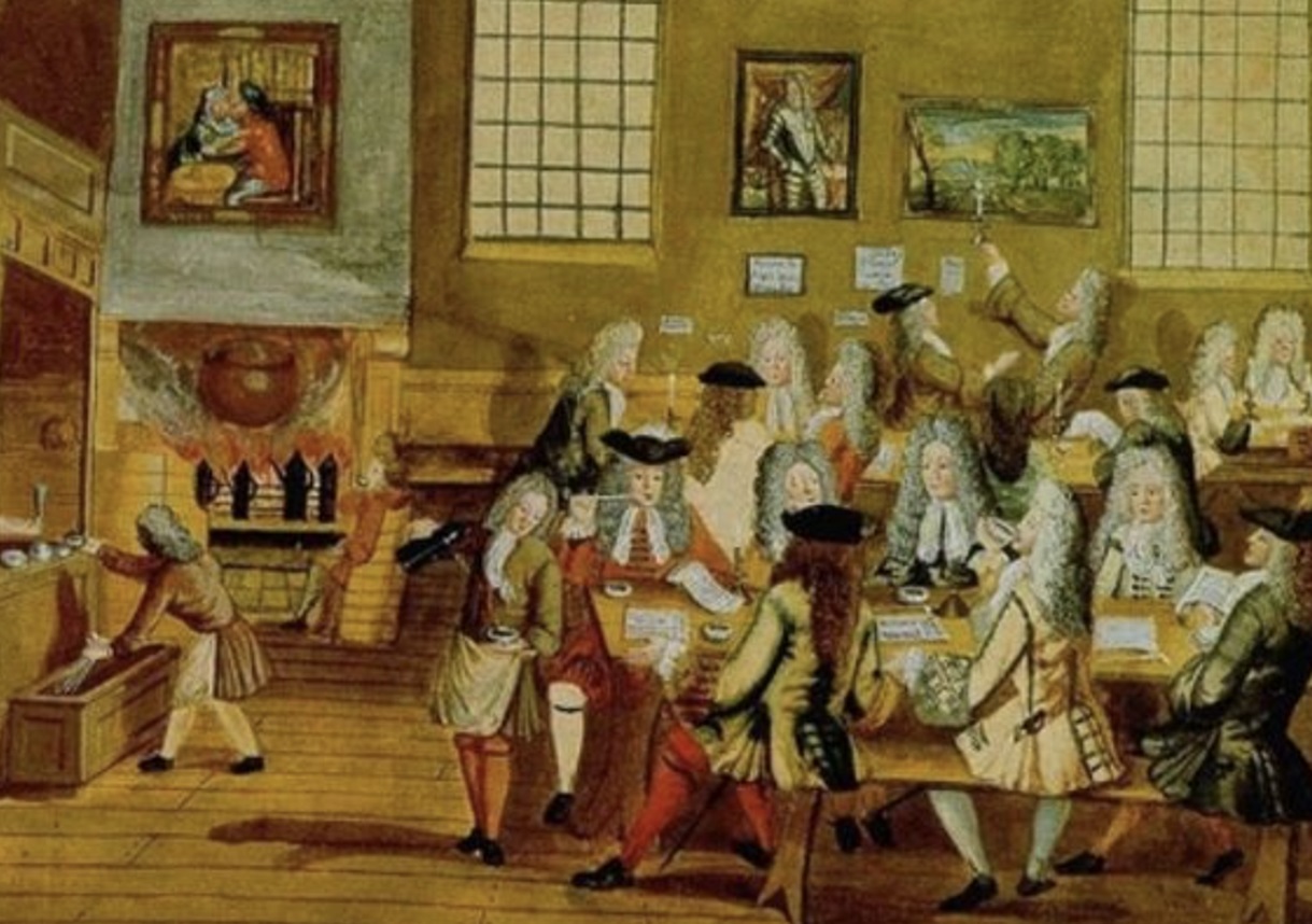 Sejarah Kopi Dunia ! Peristiwa Boston Tea Party, Titik Kritis Teh, Kopi pun Populer di Amerika 