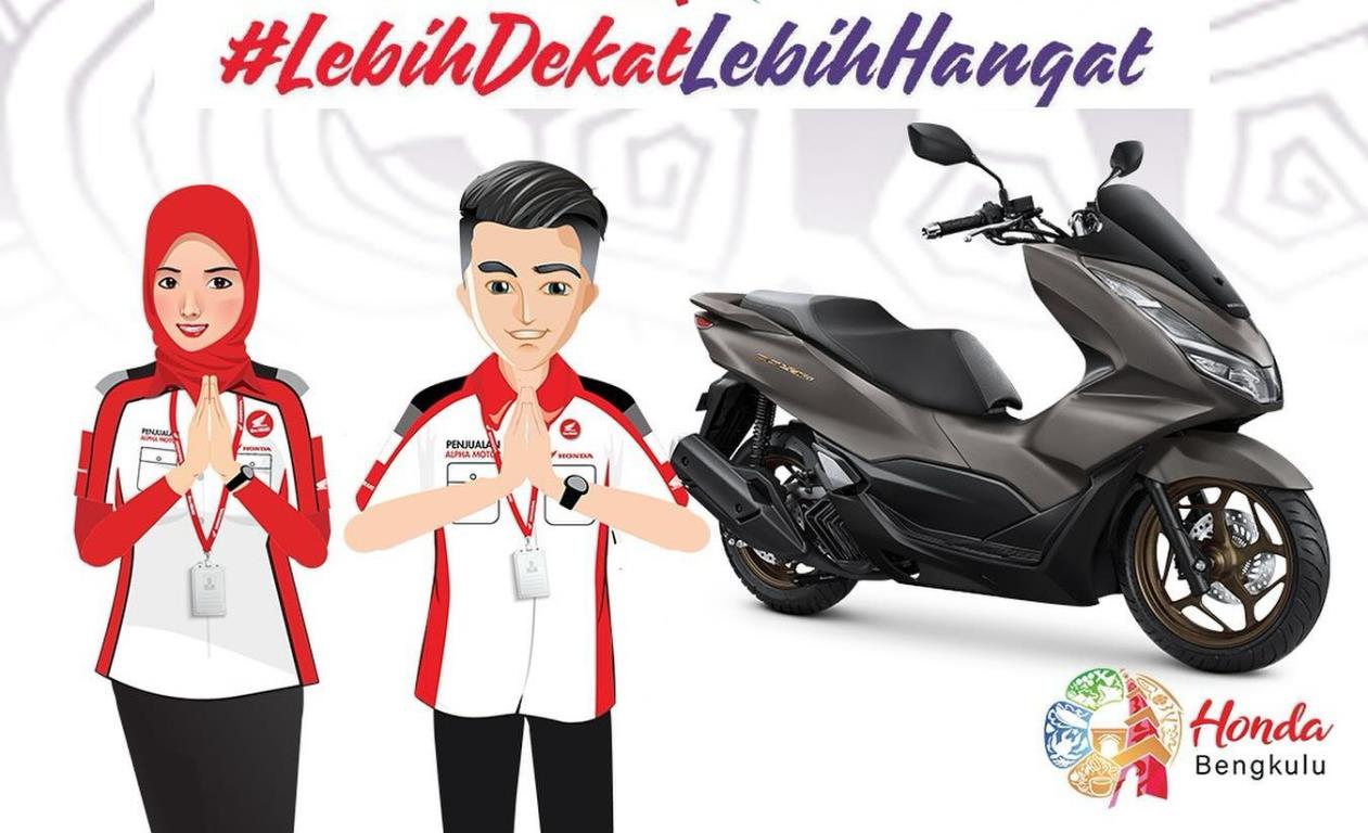 Honda PCX 160 Tipe ABS: Tampil Lebih Mewah dengan Varian Warna Terbaru