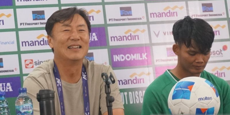 Pelatih Laos U-23 Soroti Masa Transisi Indonesia Usai Hasil Imbang Kualifikasi Piala Asia U-23