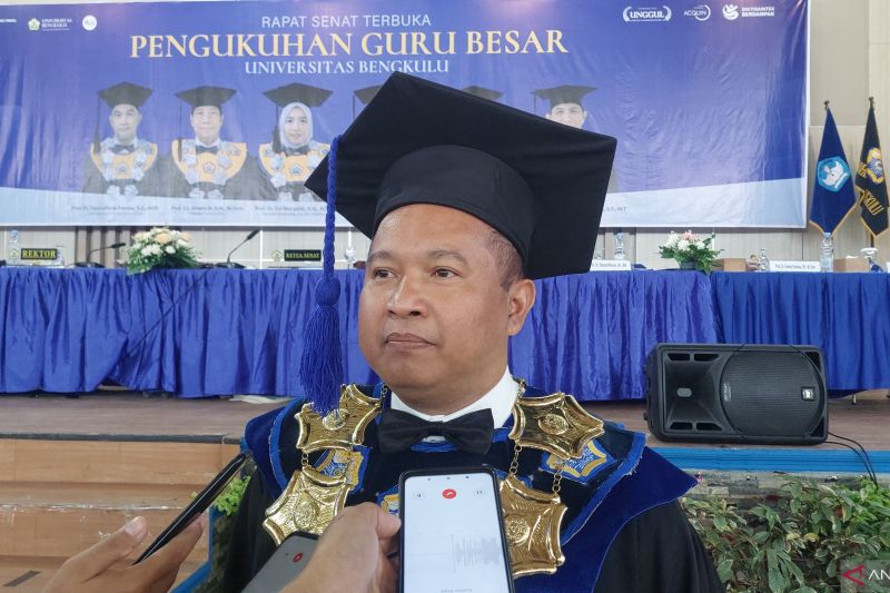 Unib Siapkan Profesi Apoteker, Lulusan Farmasi Tak Perlu Lagi Kuliah ke Luar Bengkulu