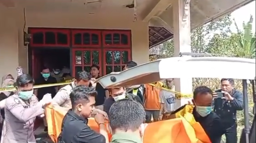 Pelaku Pembunuh di Rejang Lebong Masih Berkeliaran Diduga Orang Terdekat, Discord Jadi Petunjuk Terakhir