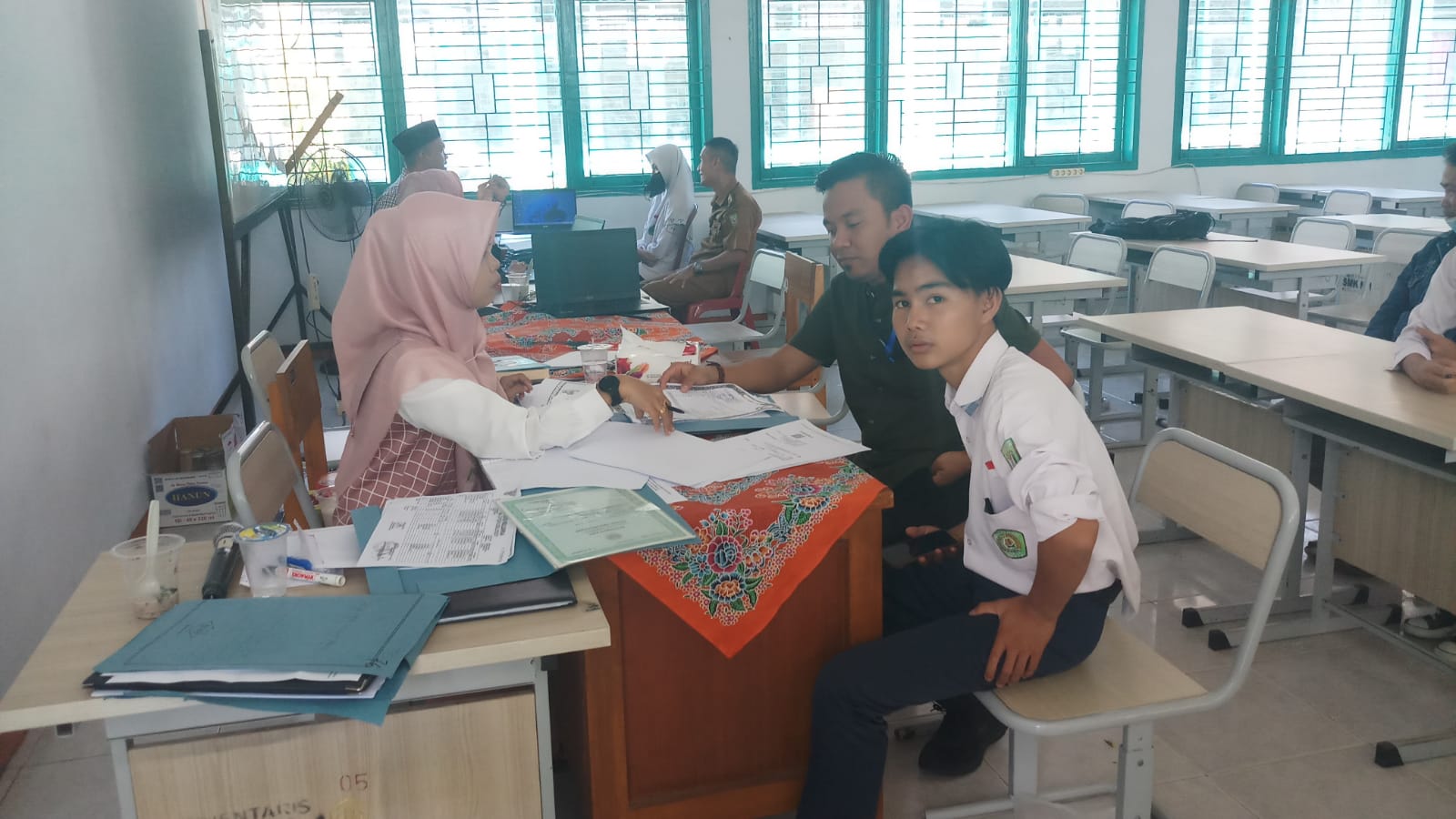 28 Siswa SMP Gagal Jalur Zonasi, Tujuh Sekolah Masih  Kekurangan 