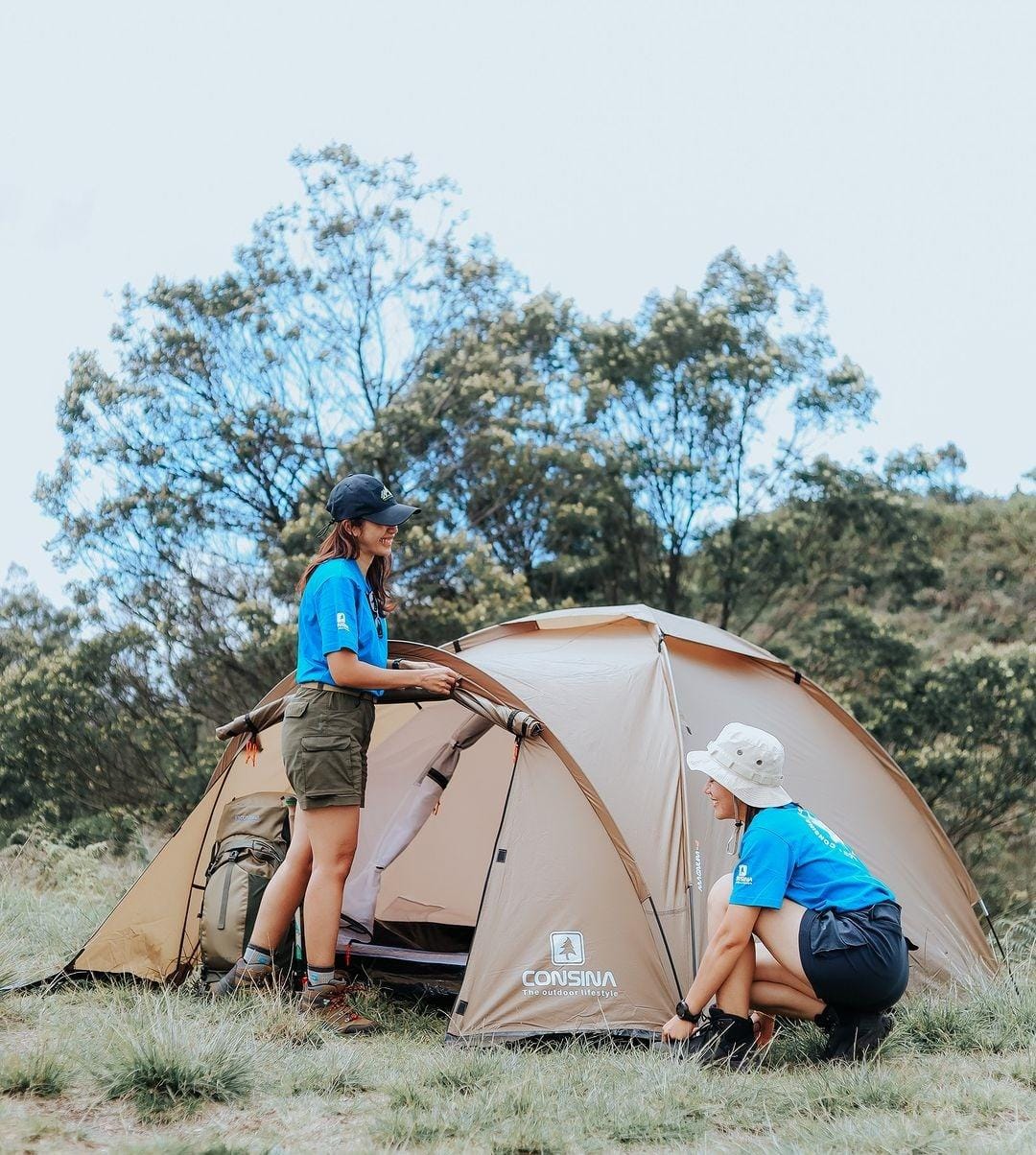 5 Rekomendasi Tenda Camping Terbaik Tahan Segala Cuaca, Berikut Merek dan Harganya