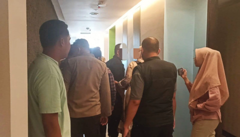 Oknum ASN Benteng Digerebek Suami Dengan Pria Lain, Di Kamar Hotel