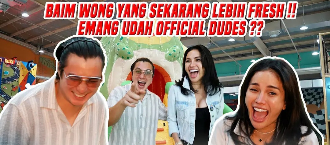 Isu Retaknya Rumah Tangga Baim Wong diungkap Nikita Mirzani, Tanyakan Kapan Resmi Jadi Duda