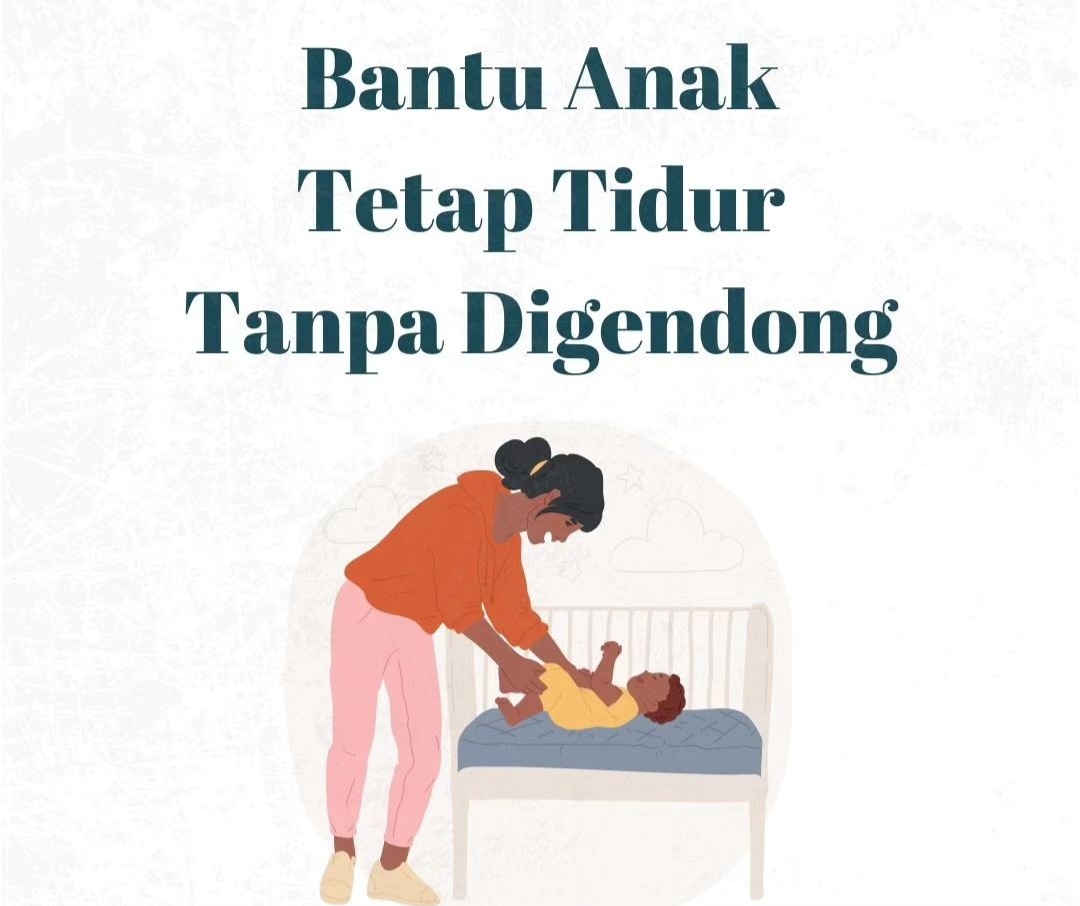 5 Tips Aktivitas Tidur Anak Agar Tetap Tenang saat Terbangun di Malam Hari, Tanpa Perlu Digendong