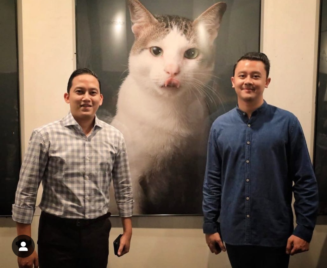 Kisah Kecintaan Prabowo Terhadap 'Bobby' Kucingnya dan Hewan Lain Diceritakan Sekretaris Pribadi
