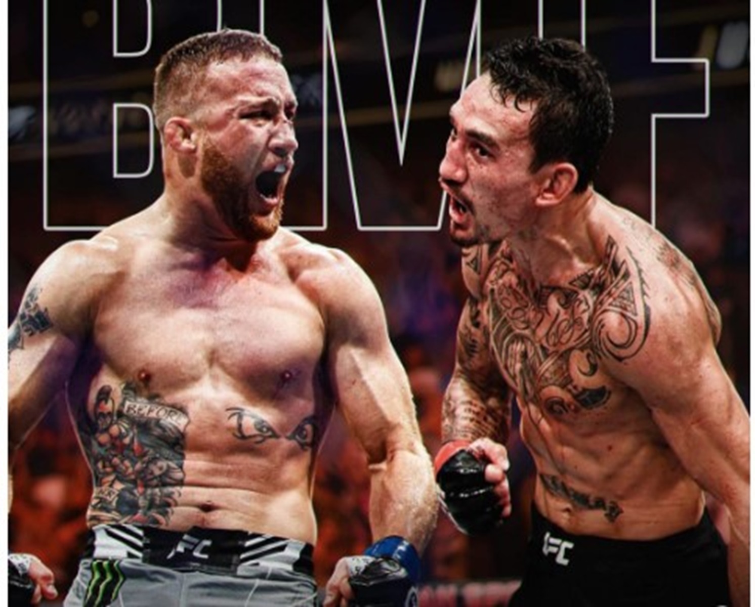 Even Akbar UFC 300 Malam Bertabur Bintang, Pertarungan Sengit Menghadirkan 3 Perebutan Sabuk Juara