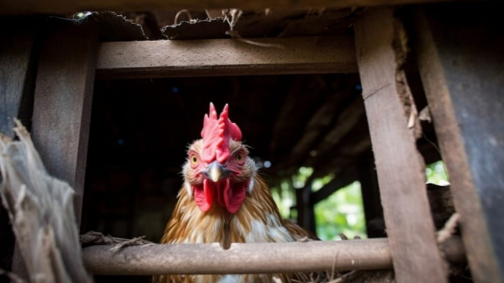 Ini Dia 5 Jenis Daun yang Baik untuk Kesehatan serta Pertumbuhan Ayam Kampung