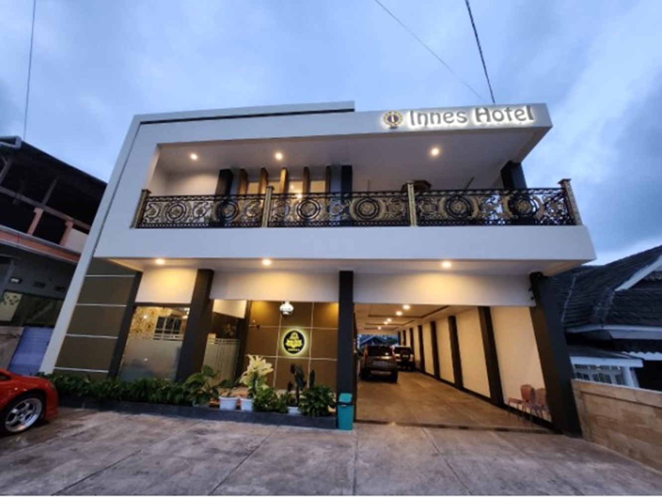 Innes Hotel Bengkulu, Hunian Strategis Merayakan Nataru, Dekat dengan Pusat Perbelanjaan