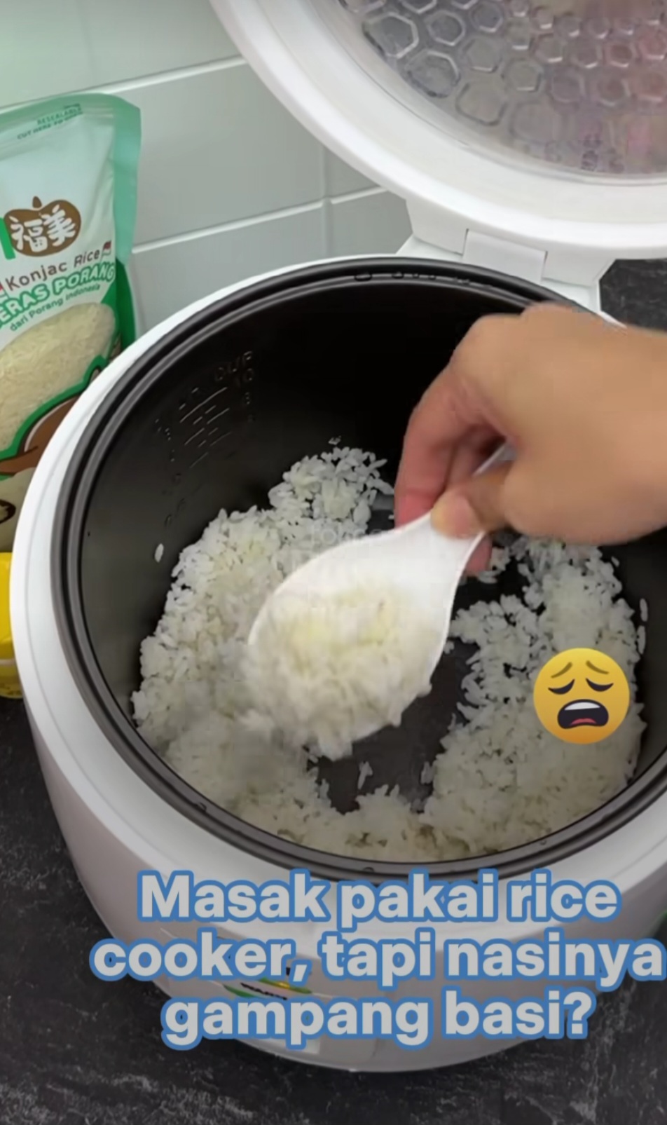 Penyebab Nasi di Rice Cooker Gampang Basi, Begini Tips Mengatasinya