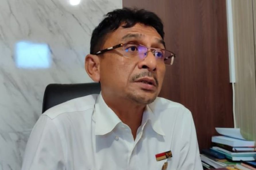 Sampah Festival Tabut Capai 10 Ton Per Hari, DLH Kota Bengkulu Kerja Ekstra Jaga Kebersihan