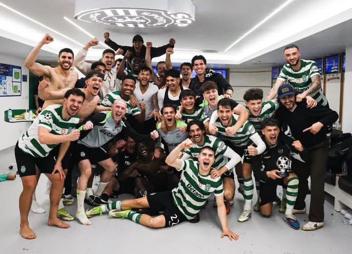 Sporting CP Pastikan Tiket Perempat Final Liga Champions Usai Comeback Fantastis
