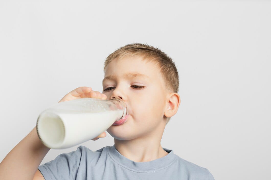 Ternyata Ada Risikonya, Jangan Biarkan Anak Terlalu Banyak Minum Susu Formula