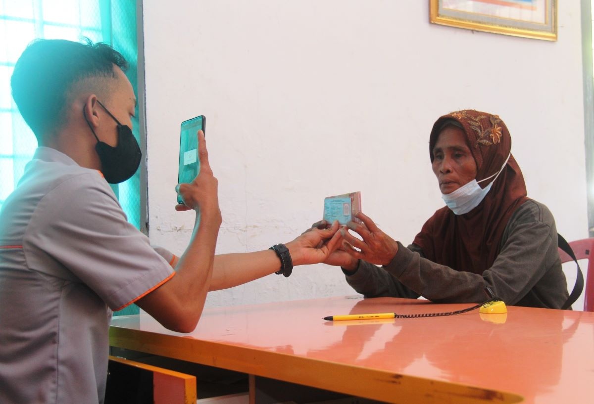 Bansos Triwulan I Tuntas! 39.012 KPM di Bengkulu Utara Terima Bantuan, 102 KPM Menunggu Perbaikan Data