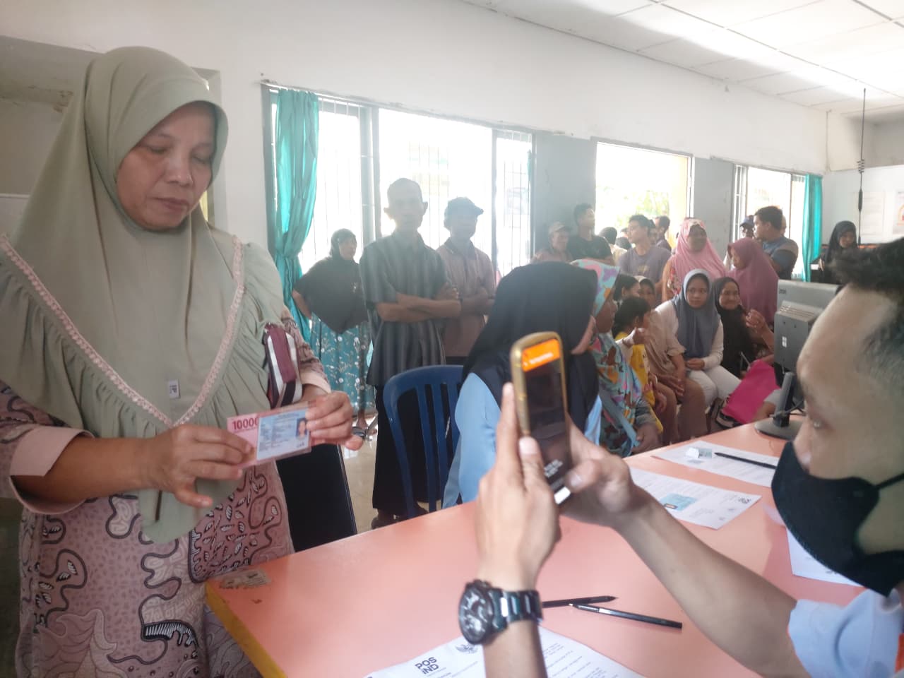 Dinsos Bengkulu Utara Coret 3.501 Nama dari Daftar BLT, Ini Alasannya