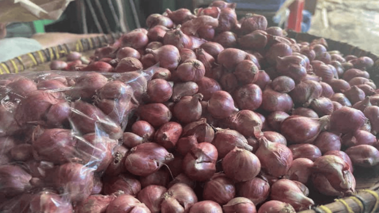 Daftar Harga Komoditas Pangan yang Mengalami Kenaikan, Bawang Merah Capai Rp29.520 per Kg