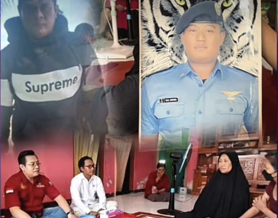 Tragis! Pemulangan jenazah Rizal Sampurna, Korban TPPO di Kamboja
