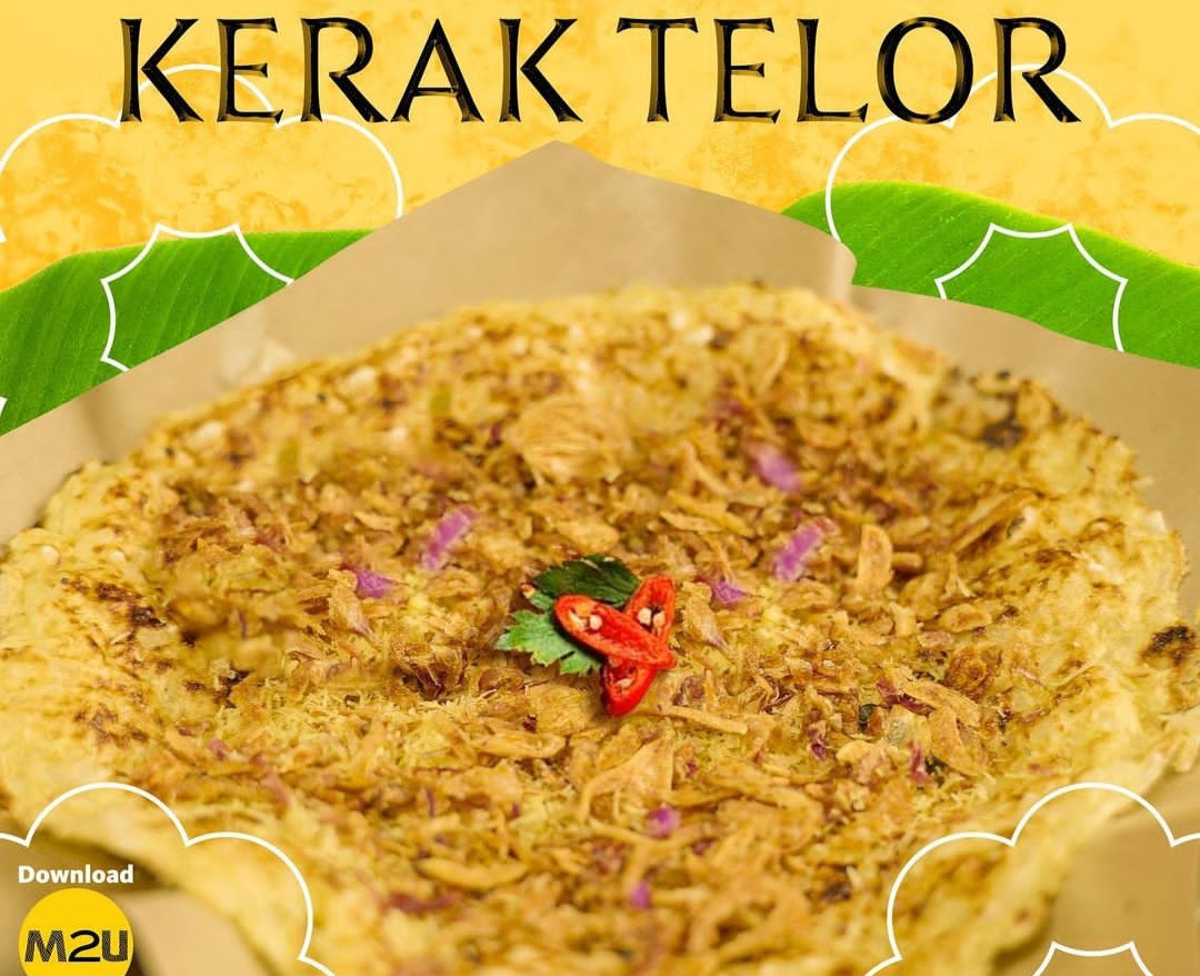 Mengenal Kerak Telor, Makanan Khas yang Banyak Ditemukan saat Festival Tabut