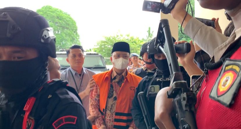 KPK Siapkan 10 Saksi Kunci Ungkap Dugaan Gratifikasi dalam Perkara Tipikor Mantan Gubernur Rohidin