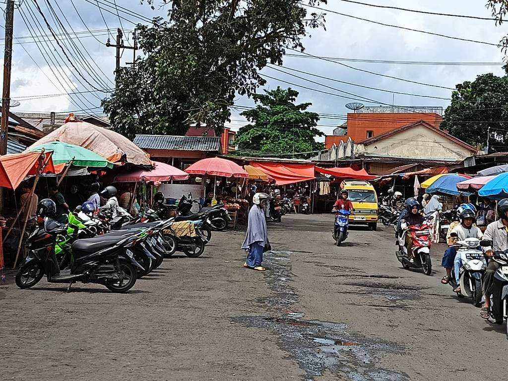 Baru Terealisasi Rp 150 Juta, Ini Tarif Parkir di Rejang Lebong