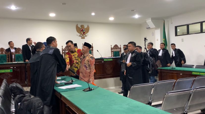 Jaksa Sebut Mantan Gubernur Bengkulu Rohidin Diduga Gunakan Ancaman Jabatan untuk Dapatkan Dana Pilkada