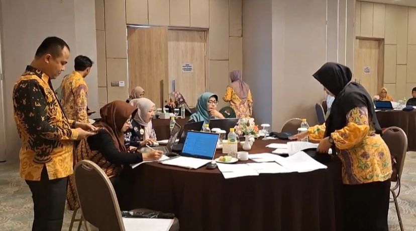 7 Layanan Utama Balai Bahasa Bengkulu Dibahas dalam Konsultasi Publik