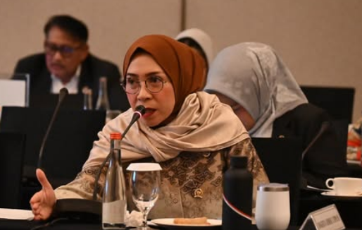 Melly Goeslaw Soroti Putusan Hak Cipta Agnez Mo, Tekankan Pentingnya Keseimbangan di Industri Musik