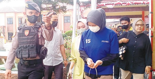 Polisi Telusuri Rekening Tersangka Arisan Bodong