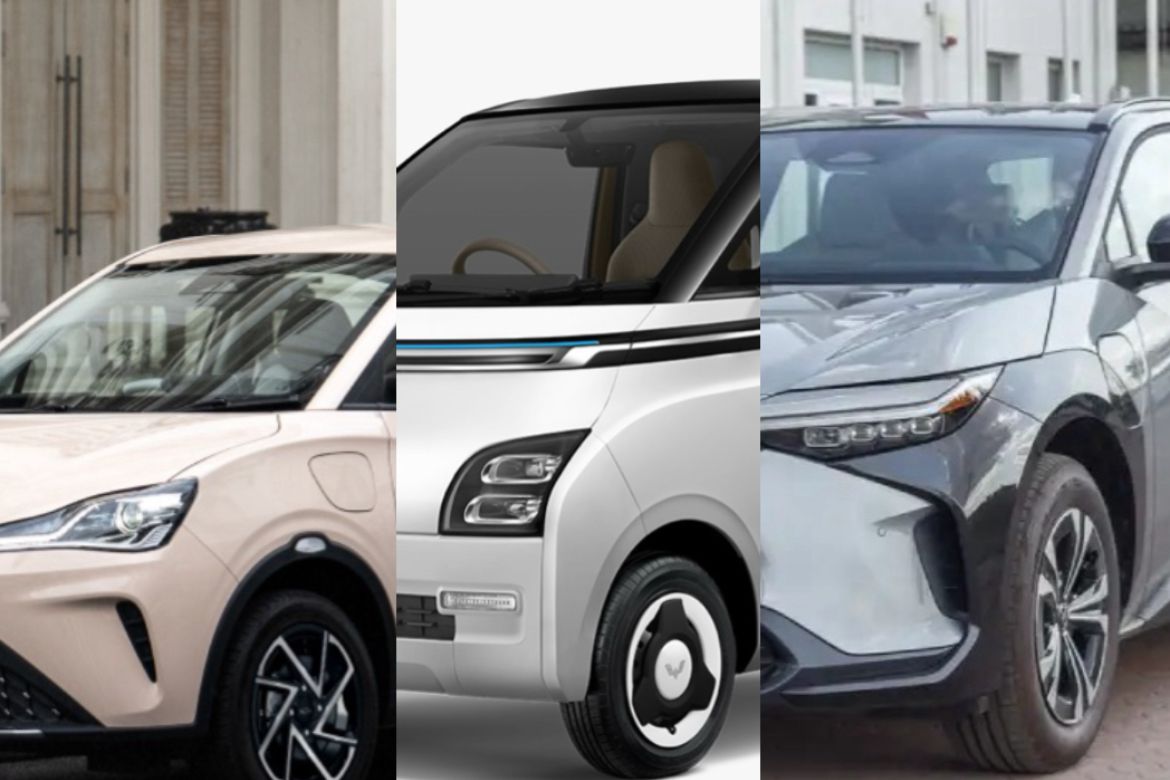 Nggak Sampai Rp250 Juta! Ini 5 Mobil Listrik Ramah Kantong 2025 Siap Jadi Pilihan Anak Muda