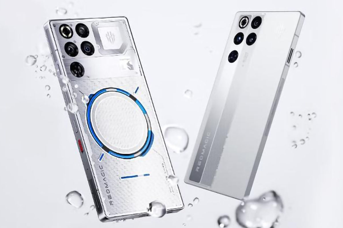 Spesifikasi nubia RedMagic 11 Air, Gaming Kencang dalam Bodi Ringkas