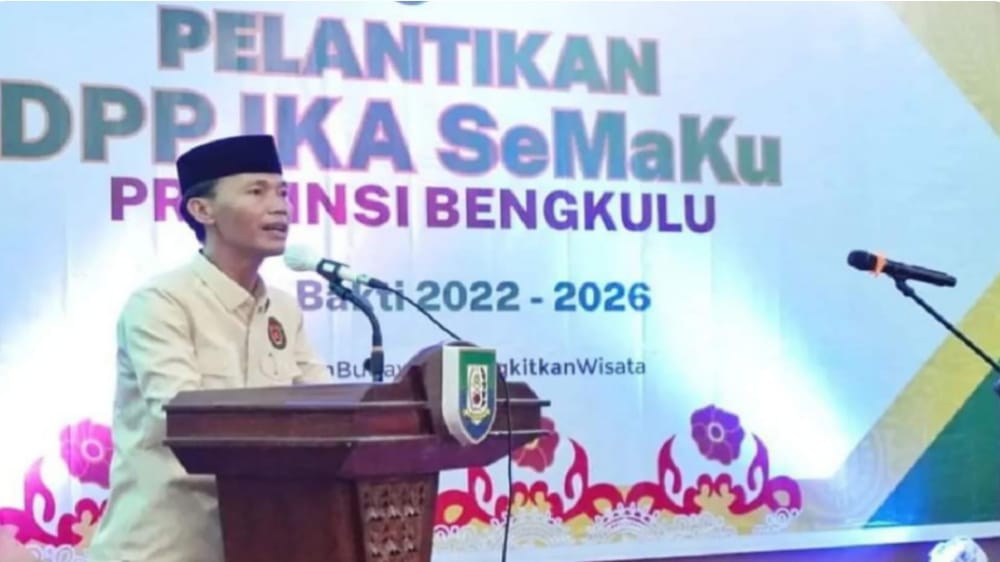 Paman Ii Digadang-gadang Jadi Pendamping Kuat Petahana di Pilkada Bengkulu Selatan 2024